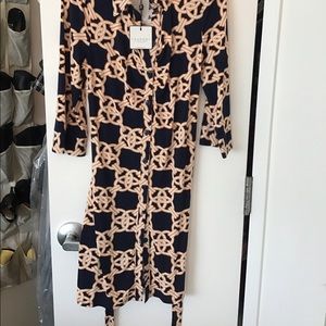 Laundry by Shelli Segal Shirt Dress in Size L